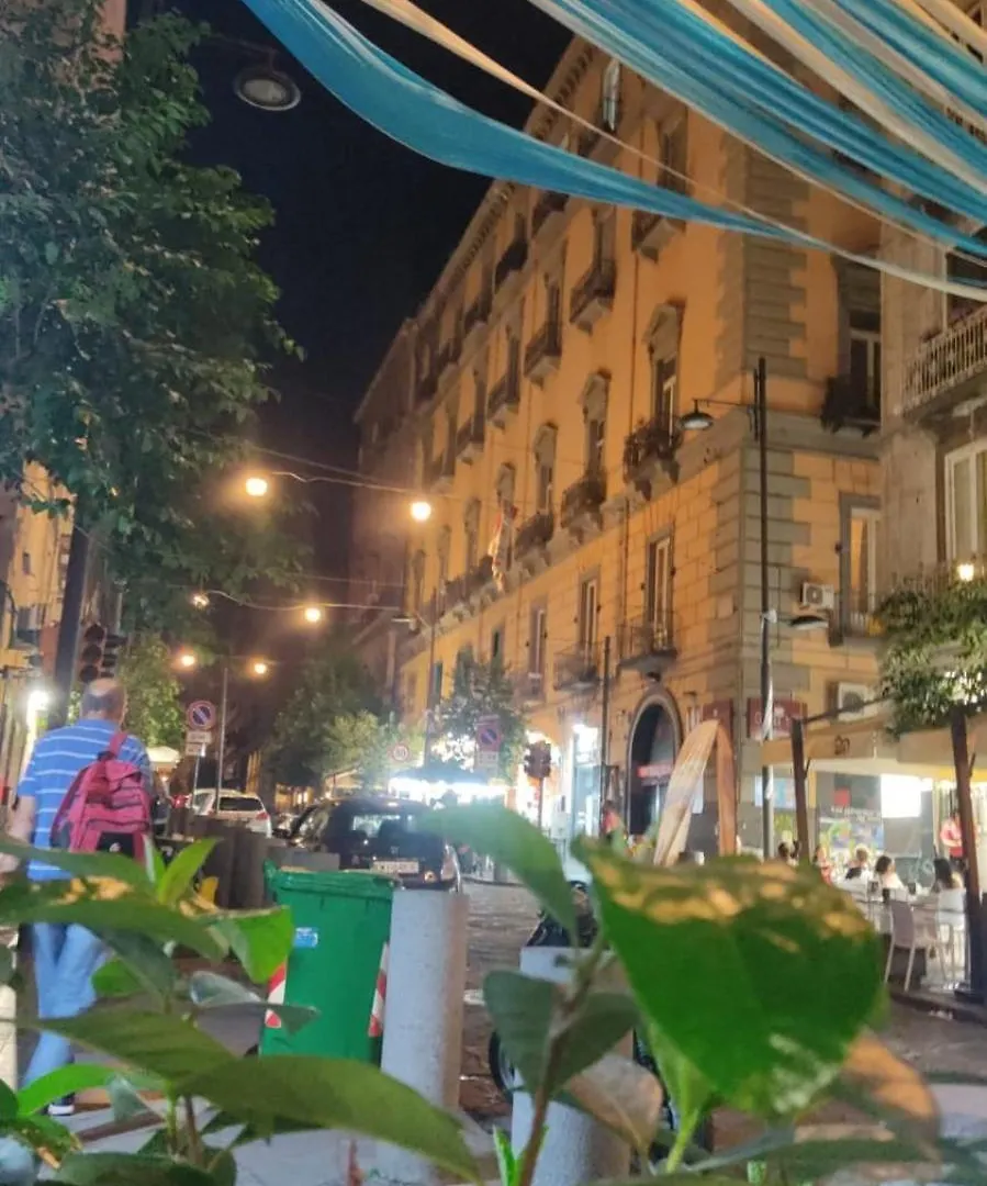 House Bianca 9 Lejlighed Napoli Italien