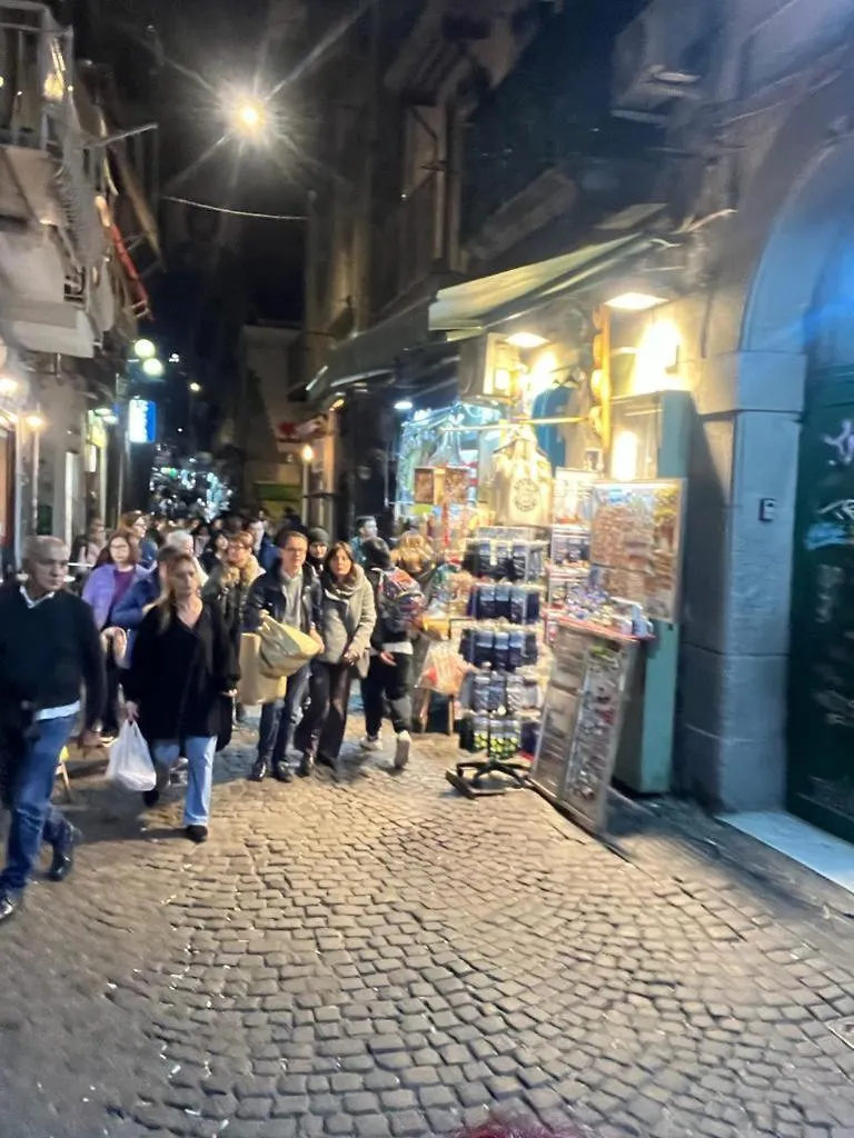 House Bianca 9 Lejlighed Napoli 0*,  Italien